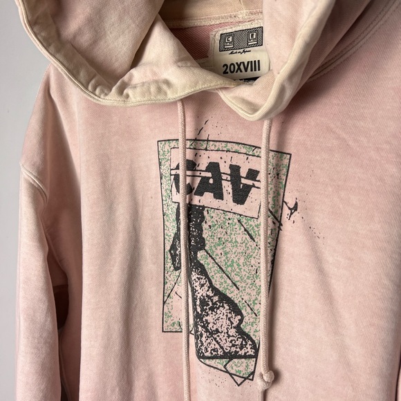 Cav Empt Hoodie - Picture 4 of 8